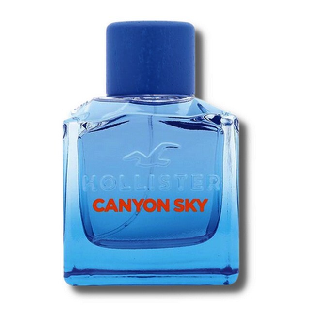 Hollister - Canyon Sky For Him - 100 ml - Edt