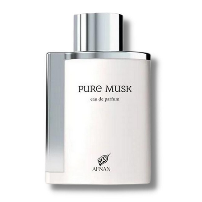 Afnan Perfumes - Pure Musk Eau de Parfum - 100 ml - Billede 3