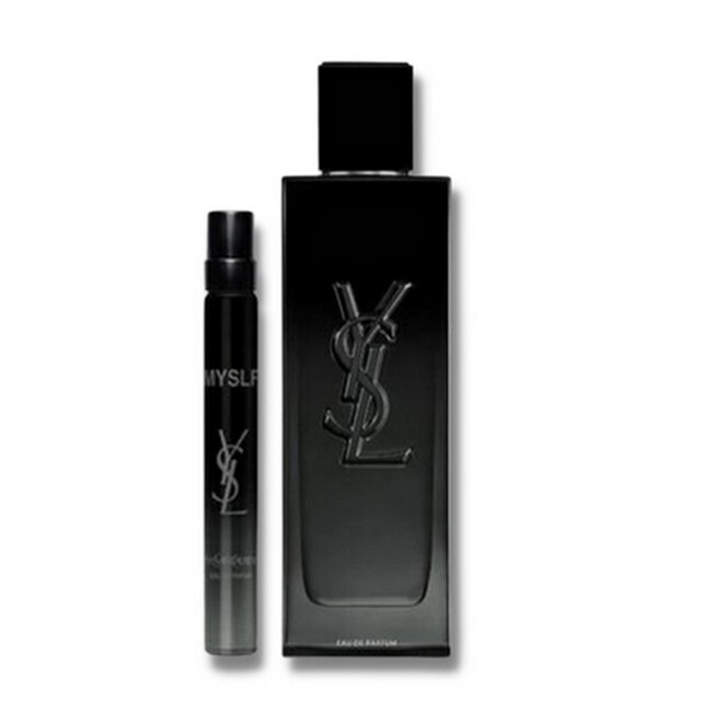 Yves Saint Laurent - YSL Myself Eau de Parfum Gaveæske - 100 ml + 10 ml