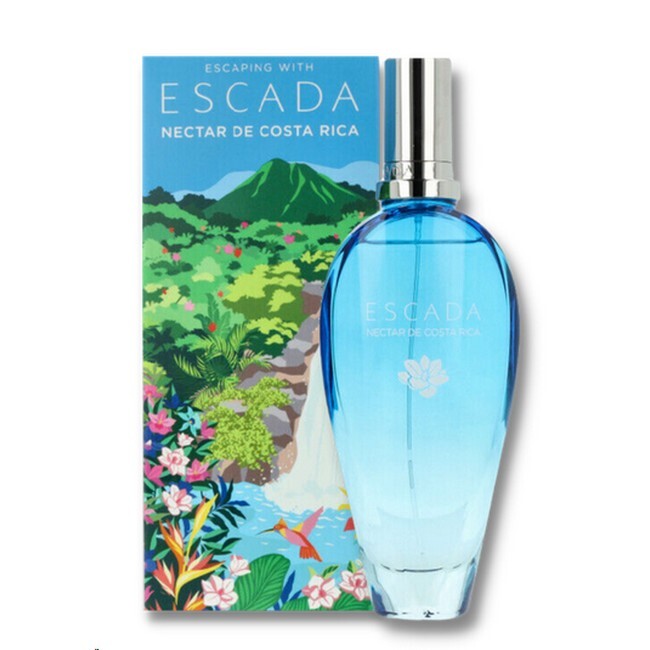 Escada - Nectar De Costa Rica - 100 ml - Edt - Billede 2