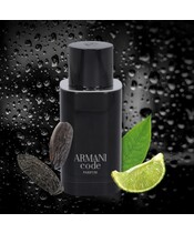 Giorgio Armani - Code Men Parfum Sæt - 75 ml + 15 ml Edp + Deodorant - Billede 2