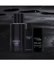 Giorgio Armani - Code Men Parfum Sæt - 75 ml + 15 ml Edp + Deodorant - Billede 3