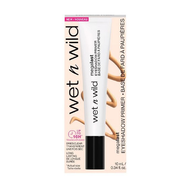 Wet n Wild - Megalast Eyeshadow Primer - Billede 3