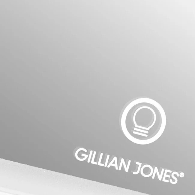 Gillian Jones - Makeup Spejl Tablet Mirror Led White - Billede 2
