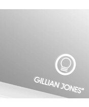 Gillian Jones - Makeup Spejl Tablet Mirror Led White  - Billede 2
