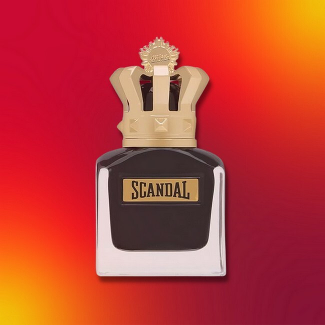 Jean Paul Gaultier - Scandal Pour Homme - 100 ml - Edp - Billede 2
