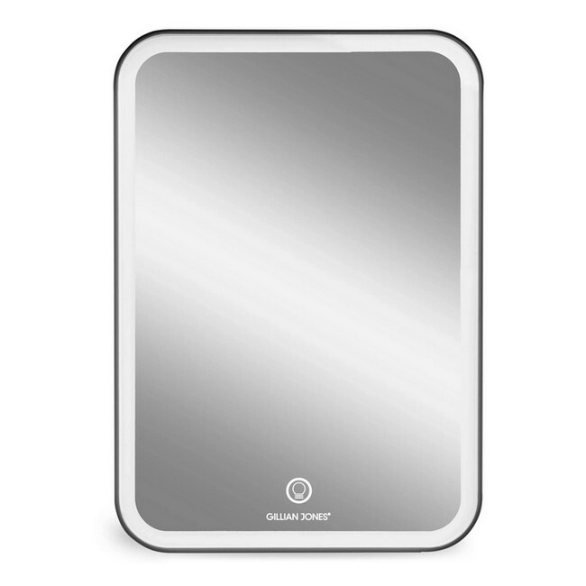 Gillian Jones - Makeup Spejl Tablet Mirror Led Black - Billede 3