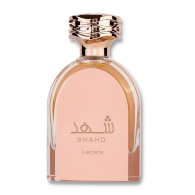 Se Lattafa Perfumes - Shahd Eau de Parfum - 100 ml hos BilligParfume.dk