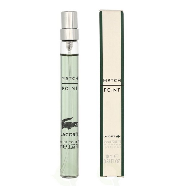 Lacoste - Match Point - 10 ml - Edt
