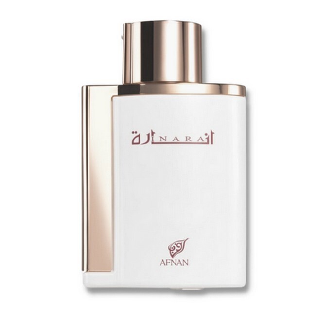 Afnan Perfumes - Inara White - 100 ml - Edp thumbnail