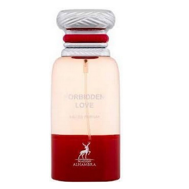 Maison Alhambra - Lovely Cherie (Forbidden Love) - 80 ml - Edp - Billede 2