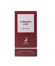 Maison Alhambra - Lovely Cherie (Forbidden Love) - 80 ml - Edp - Billede 1