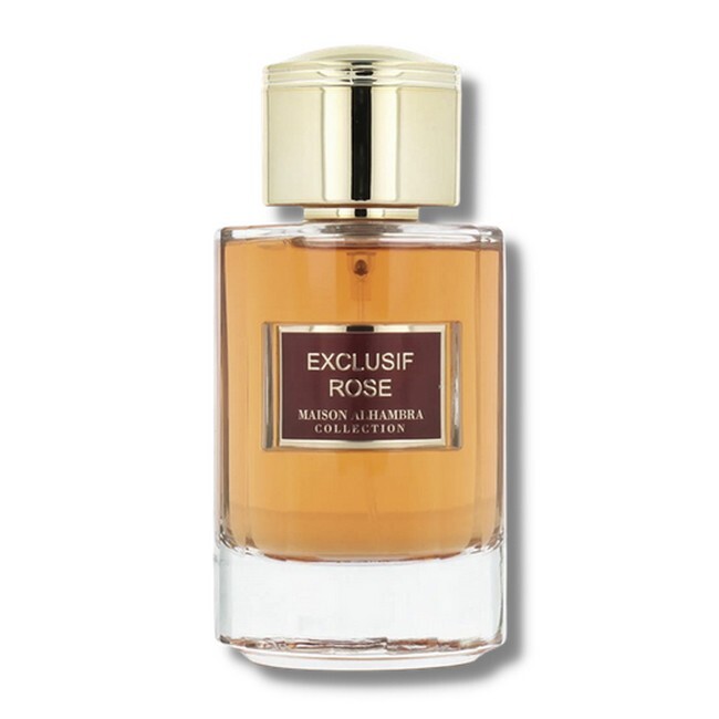 Maison Alhambra - Exclusif Rose Eau De Parfum -100 ml