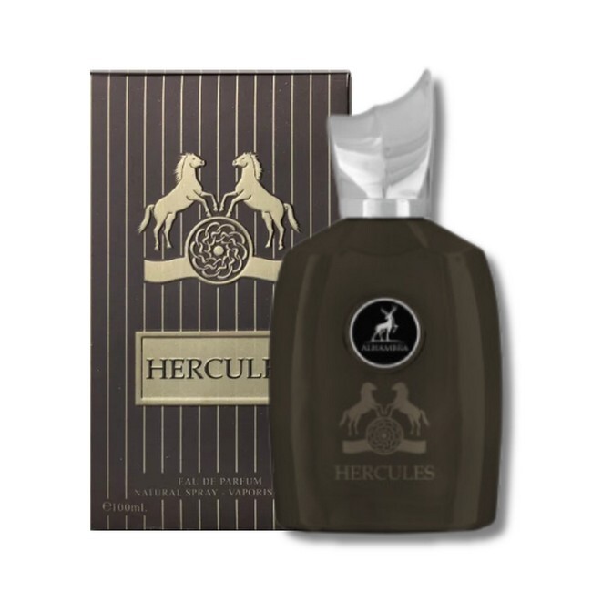 Maison Alhambra - Hercules Eau De Parfum - 100 ml - Billede 2