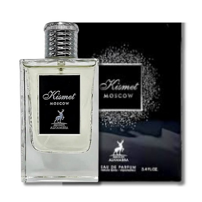 Maison Alhambra - Kismet Moscow Eau De Parfum - 100 ml - Billede 2