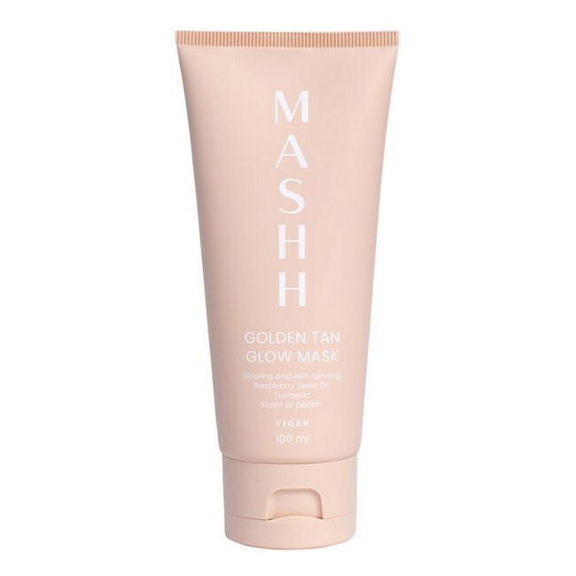Mashh - Golden Tan Glow Mask 100 ml