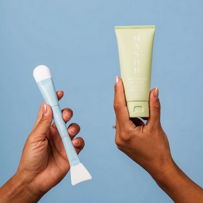 Mashh - Green Refresh Peel Mask 100 ml - Billede 2
