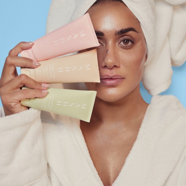 Mashh - Pink Repair Moisture Mask 100 ml - Billede 2