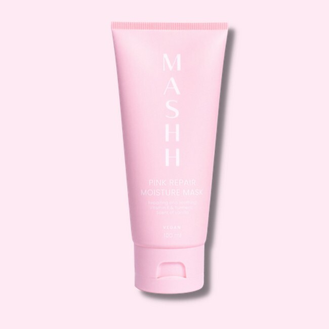 Mashh - Pink Repair Moisture Mask 100 ml - Billede 3
