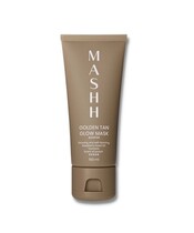 Mashh - Golden Tan Glow Deeper Mask 100 ml - Billede 1