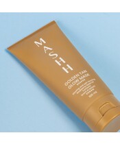 Mashh - Golden Tan Glow Deeper Mask 100 ml - Billede 2