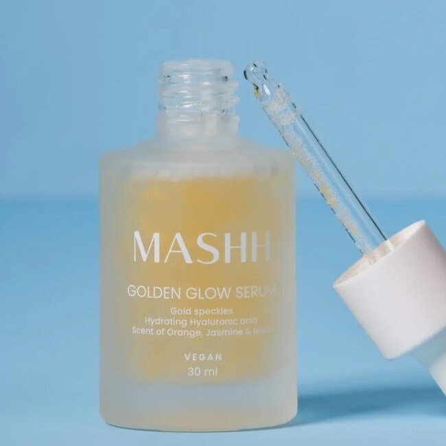 Mashh - Golden Glow Serum 30 ml - Billede 2