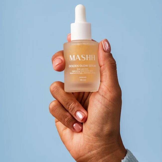 Mashh - Golden Glow Serum 30 ml - Billede 3