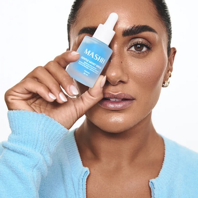 Mashh - Gentle Moist Serum 30 ml - Billede 3