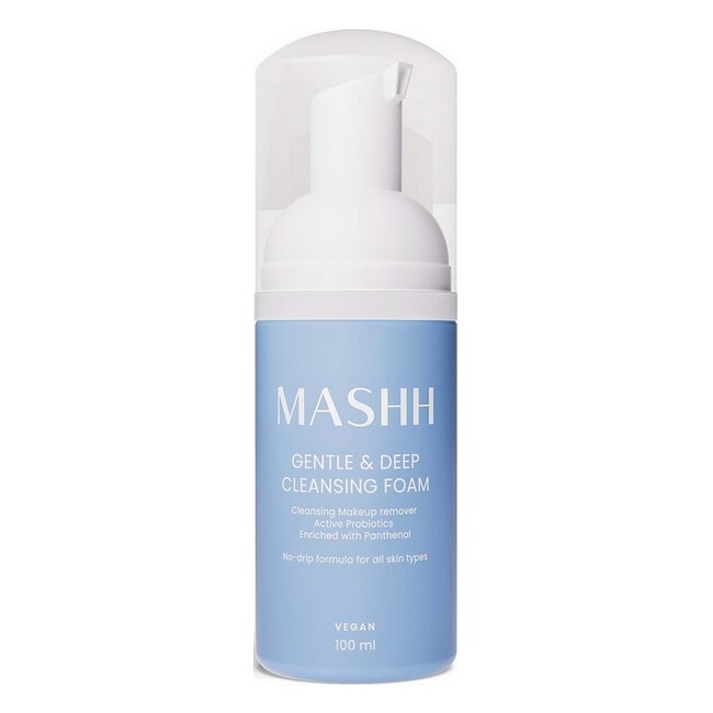 Mashh - Gentle & Deep Cleansing Foam 100 ml