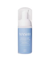 Mashh - Gentle & Deep Cleansing Foam 100 ml - Billede 1