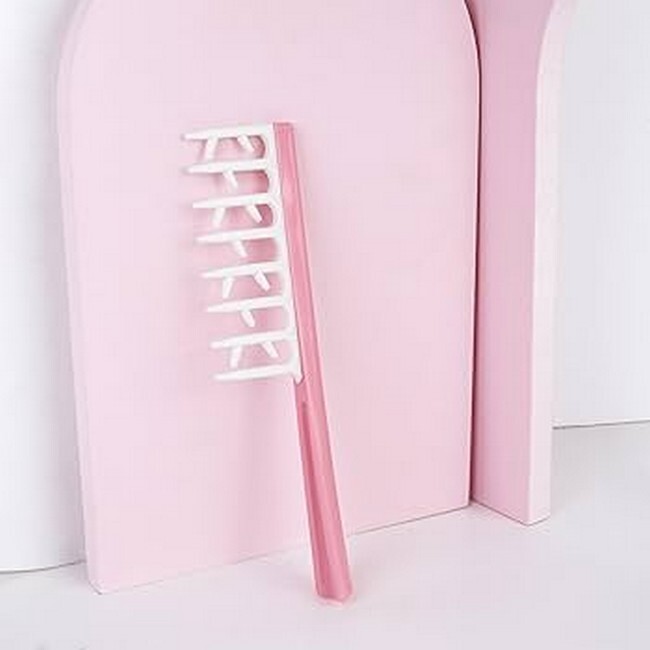 Brushworks - Smoothing Curl Comb - Billede 2