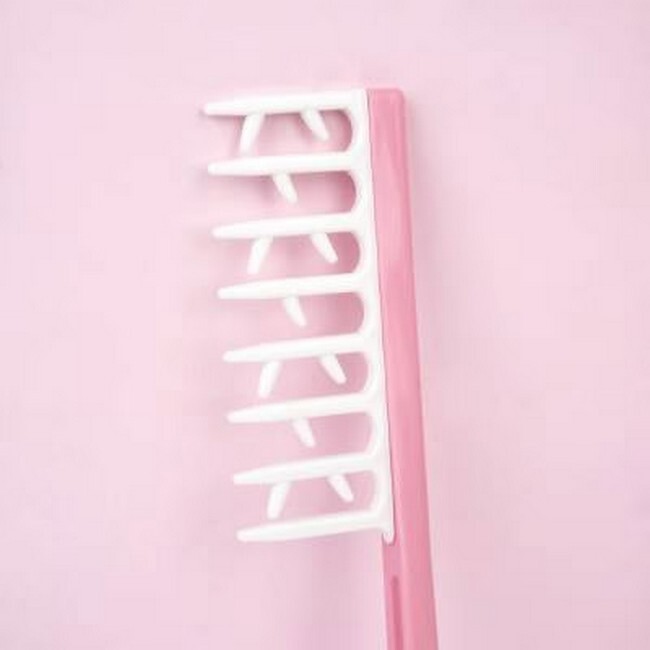 Brushworks - Smoothing Curl Comb - Billede 3