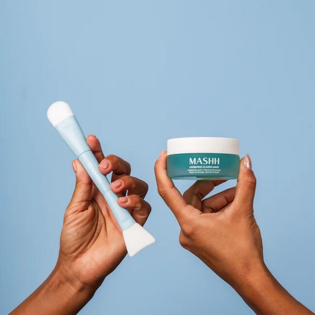 Mashh - Hydrating Glazing Mask 50 ml - Billede 2