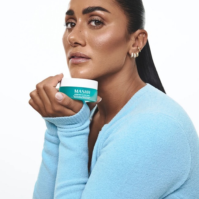 Mashh - Hydrating Glazing Mask 50 ml - Billede 3