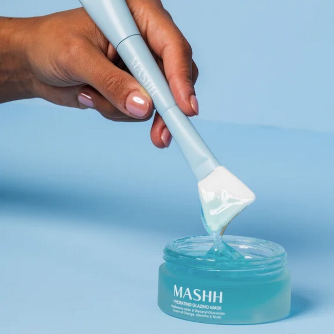 Mashh - Hydrating Glazing Mask 50 ml - Billede 5
