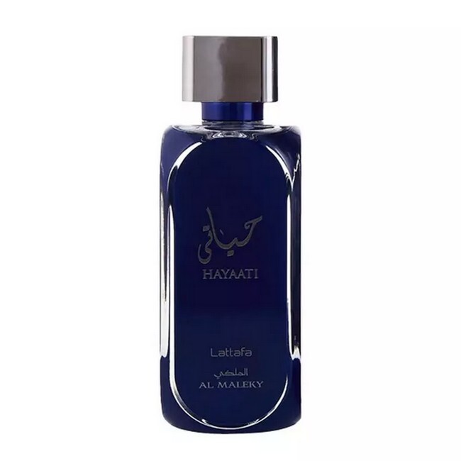 Se Lattafa Perfumes - Hayaati Al Maleky - 100 ml - Edp hos BilligParfume.dk