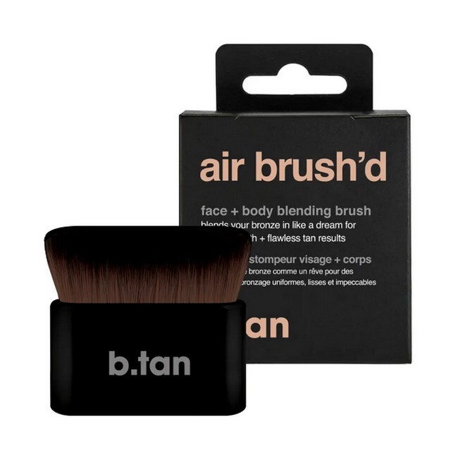 b.tan - Air Brushâd Face & Body Brush