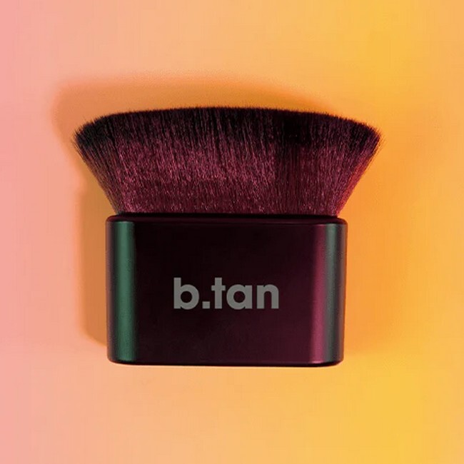 b.tan - Air Brush’d Face & Body Brush - Billede 2