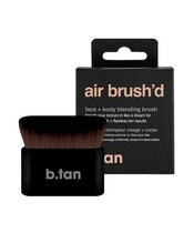b.tan - Air Brush’d Face & Body Brush - Billede 1