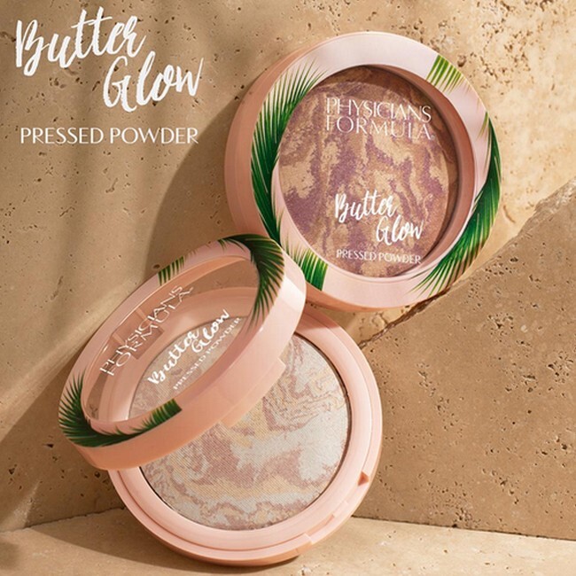 Physicians Formula - Murumuru Butter Glow Pressed Powder Translucent Glow 7,5 g - Billede 3
