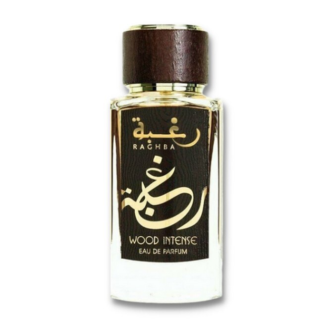 Billede af Lattafa Perfumes - Raghba Wood Intense - 100 ml - Edp