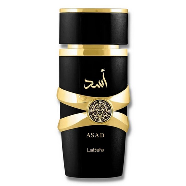 Billede af Lattafa Perfumes - Asad Eau de Parfum - 100 ml - Edp