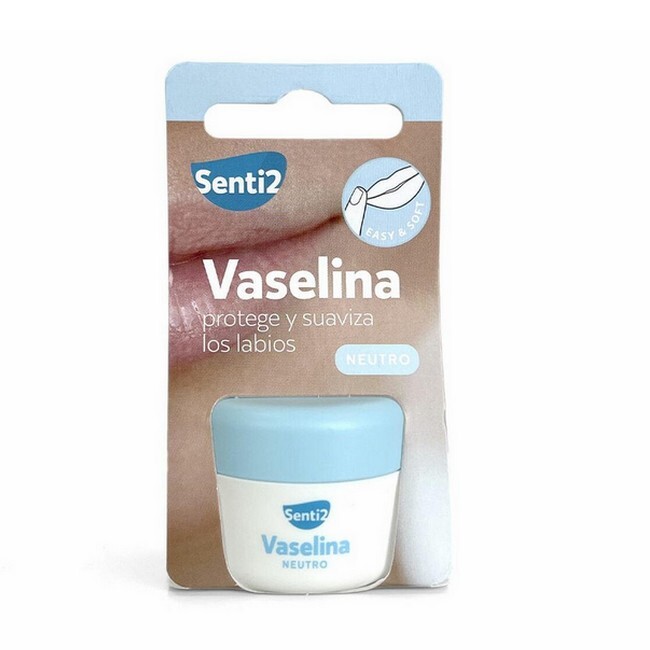 Vaseline - Senti2 Lips Neutral 20 ml