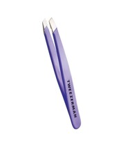 Tweezerman - Mini Slant Tweezer Blooming Lilac - Billede 1