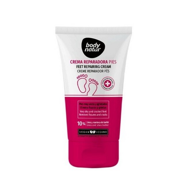 Body Natur – Foot Repair Cream – 100 ml