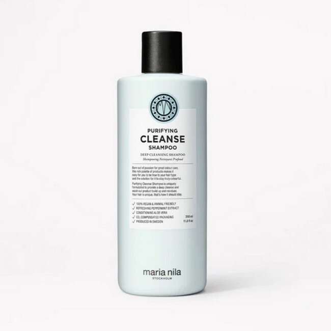 Billede af Maria Nila - Purifying Cleanse Shampoo - 350 ml hos BilligParfume.dk