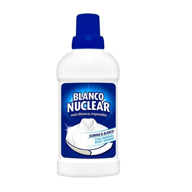 Billede af Iberia - White Blanco Flydende Vaskemiddel Pletfjerner og Blegning - 500 ml