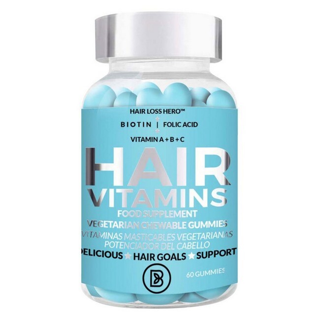 Biovene - Hair Vitamins Gummies 60 Stk thumbnail