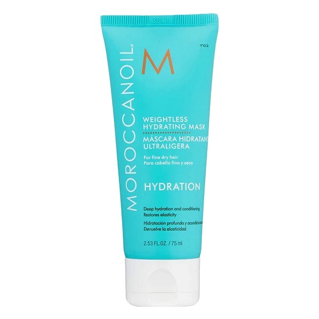Moroccanoil - Weightless Hydrating Mask 75 ml