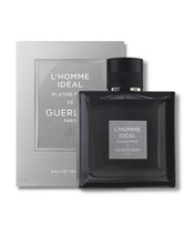 Guerlain - L'Homme Ideal Platine Privé - 100 ml - Edt - Billede 2